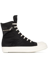 Rick Owens Cargo high-top sneakers