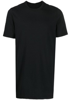 Rick Owens short-sleeve organic-cotton T-shirt