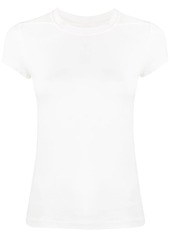 Rick Owens short sleeve stretch fit T-shirt