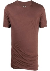 Rick Owens short-sleeved cotton T-shirt