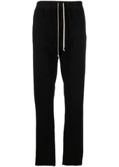 Rick Owens straight-leg track pants