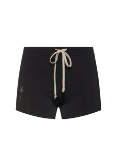 Rick Owens Stretch Jersey Swim Bottoms