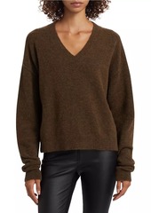 Rick Owens Tommy Alpaca-Blend Sweater