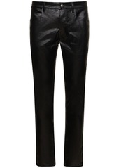 Rick Owens Tyron Cotton Denim Jeans