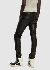 Rick Owens Tyrone Leather Pants