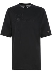 Rick Owens x Champion Jumbo short-sleeve T-shirt