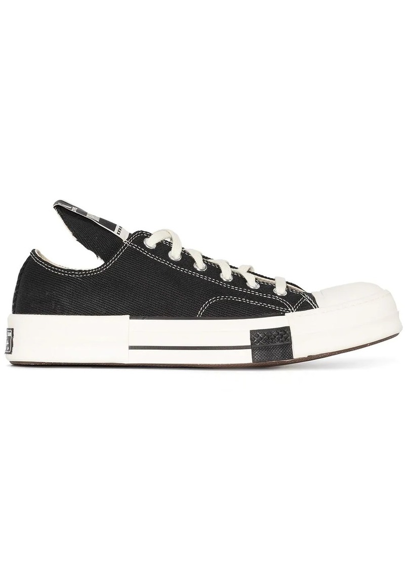 Converse x Rick Owens DRKSHDW DRKSTAR Ox low-top sneakers