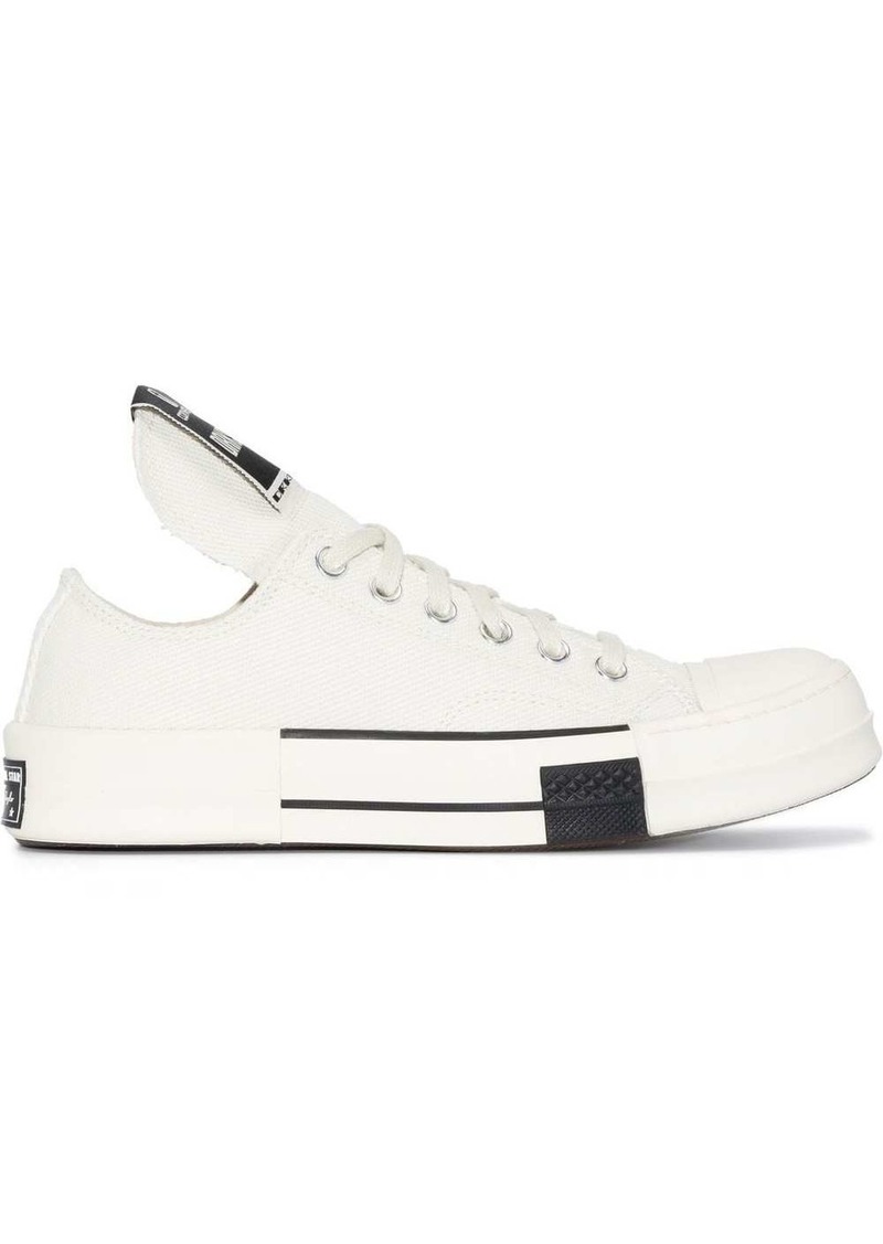 Converse x Rick Owens DRKSHDW DRKSTAR Ox low-top sneakers