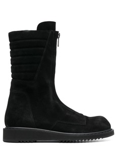 Rick Owens zipped ankle boots