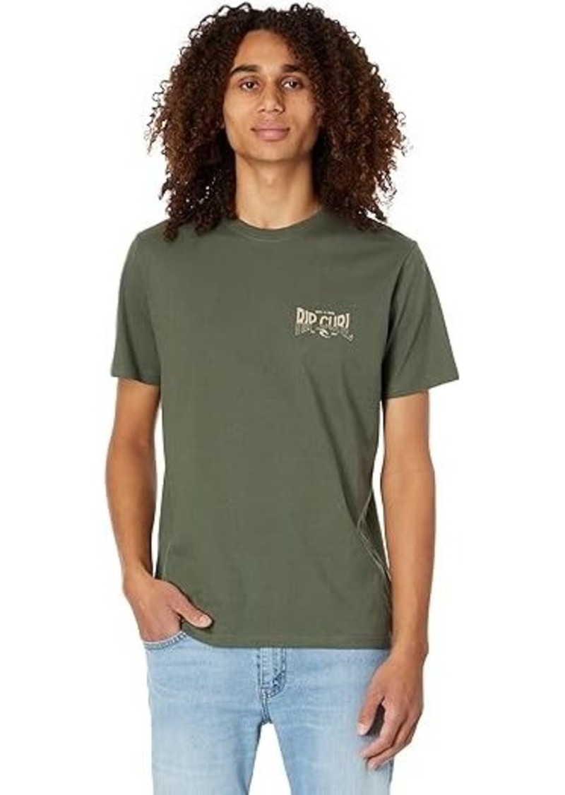 Rip Curl Affinity Short Sleeve Tee