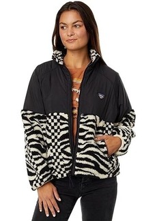 Rip Curl Anti-Series Sun Tribe Fleece Jacket