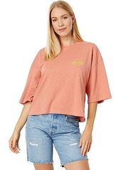 Rip Curl Better Days Heritage Crop