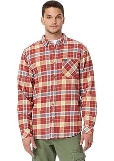 Rip Curl Checked In Flannel Shirt