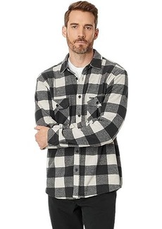 Rip Curl Grid Long Sleeve Woven