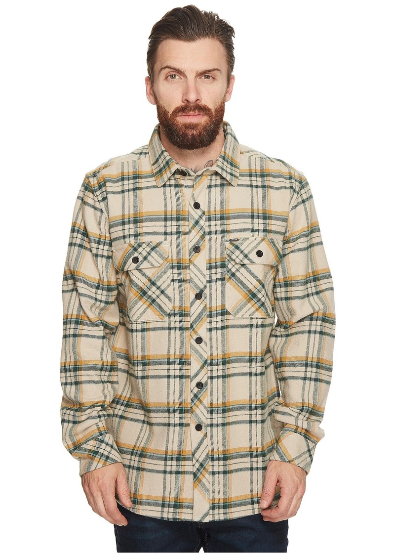 Rip Curl Grizzley Long Sleeve Flannel | Tops
