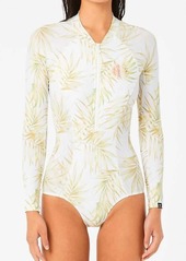 Rip Curl Montego Palm Long Sleeve Surfsuit