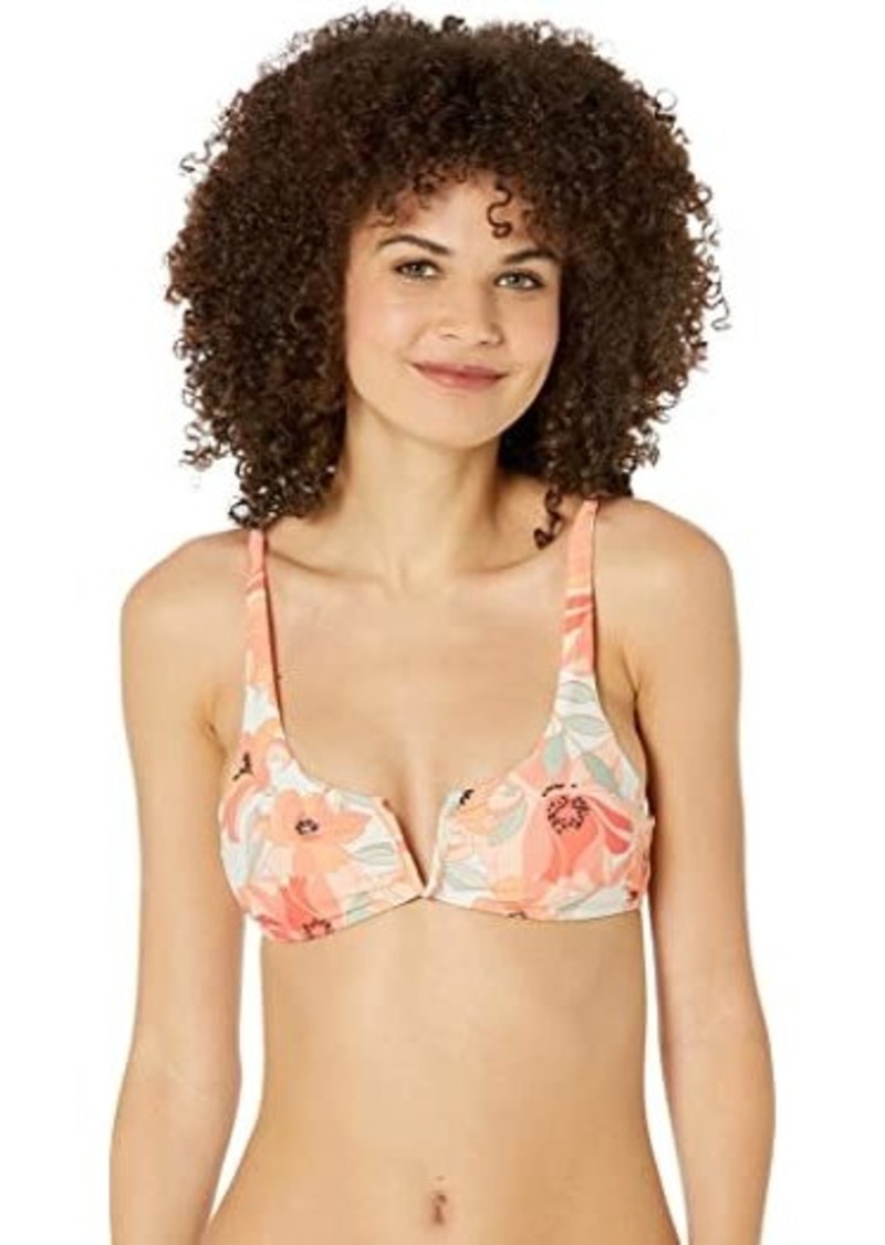 Rip Curl Papaya Punch V Wire Top