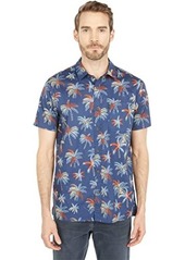 Rip Curl Party Palm Short Sleeve Woven