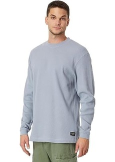 Rip Curl Quality Surf Products Long Sleeve Waffle Tee