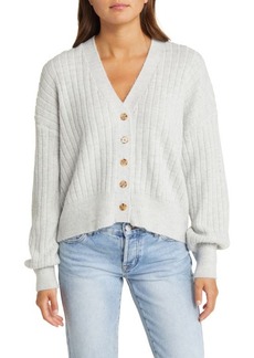 Rip Curl Afterglow V-Neck Cardigan