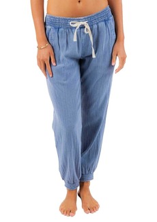 Rip Curl Classic Surf Casual Stretch Beach Pants for Women
