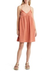 Rip Curl Classic Surf Cotton Cover-Up Dress