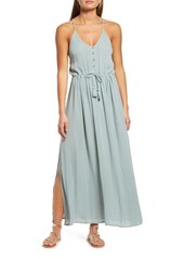 Rip Curl Classic Surf Maxi Dress in Slate at Nordstrom