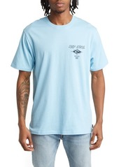 Rip Curl Fadeout Essential Graphic Tee