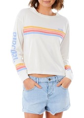 Rip Curl Golden State Graphic Tee in Bone at Nordstrom