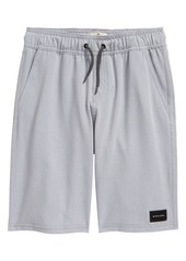 Rip Curl Great Scott Hybrid Shorts in Blue at Nordstrom