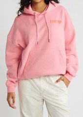 Rip Curl Hibiscus Heat Graphic Hoodie