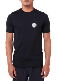 Rip Curl Icons of Surf Graphic Tee in Black 0090 at Nordstrom