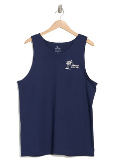 Rip Curl Island Time Tank Top in Navy at Nordstrom Rack