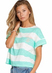 Rip Curl Junior's Frothing Boxy Tee  M