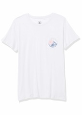 Rip Curl Junior's Tide Pocket TEE Shirt  L
