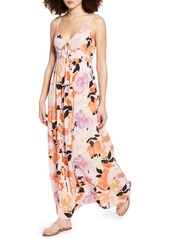 Rip Curl Lakeshore Floral Maxi Dress