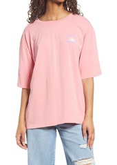 Rip Curl Locals Only Cotton Graphic Tee