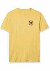 Rip Curl Men's Big Boys' Gator Crawl Premium TEE Shirt
