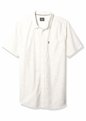 Rip Curl Men's Big Boys' Sanity Short Sleeve Shirt
