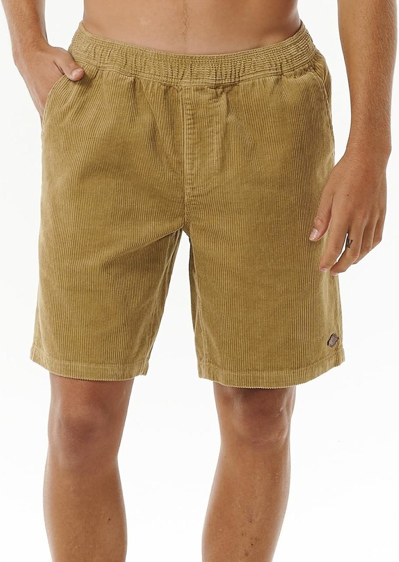 Rip Curl Men's Classic Surf Cord Volley Short