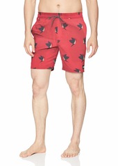 Rip Curl Men's Filter Volley Boardshorts red 2XL