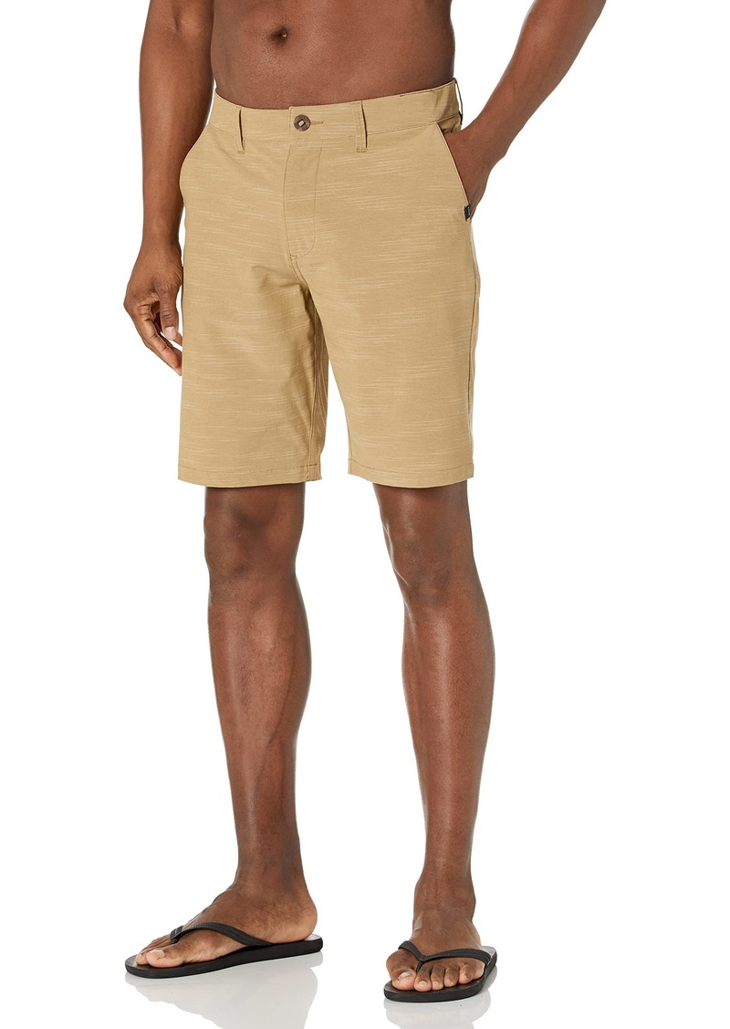 Rip Curl Men's Jackson Boardwalk Hybrid Shorts  34