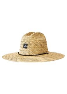 Rip Curl Men's Lifeguard Straw Hat