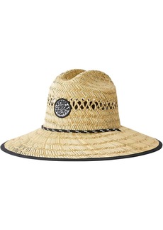 Rip Curl Men's Logo Straw Sun Hat