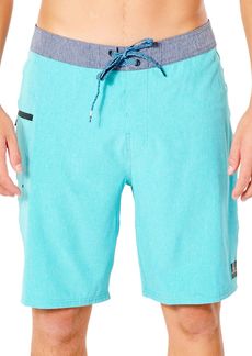 Rip Curl Men's Mirage Core 20” Board Shorts, Size 32, Blue