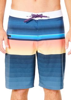 Rip Curl Men's Mirage Daybreakers 21” Board Shorts, Size 32, Navy Blue
