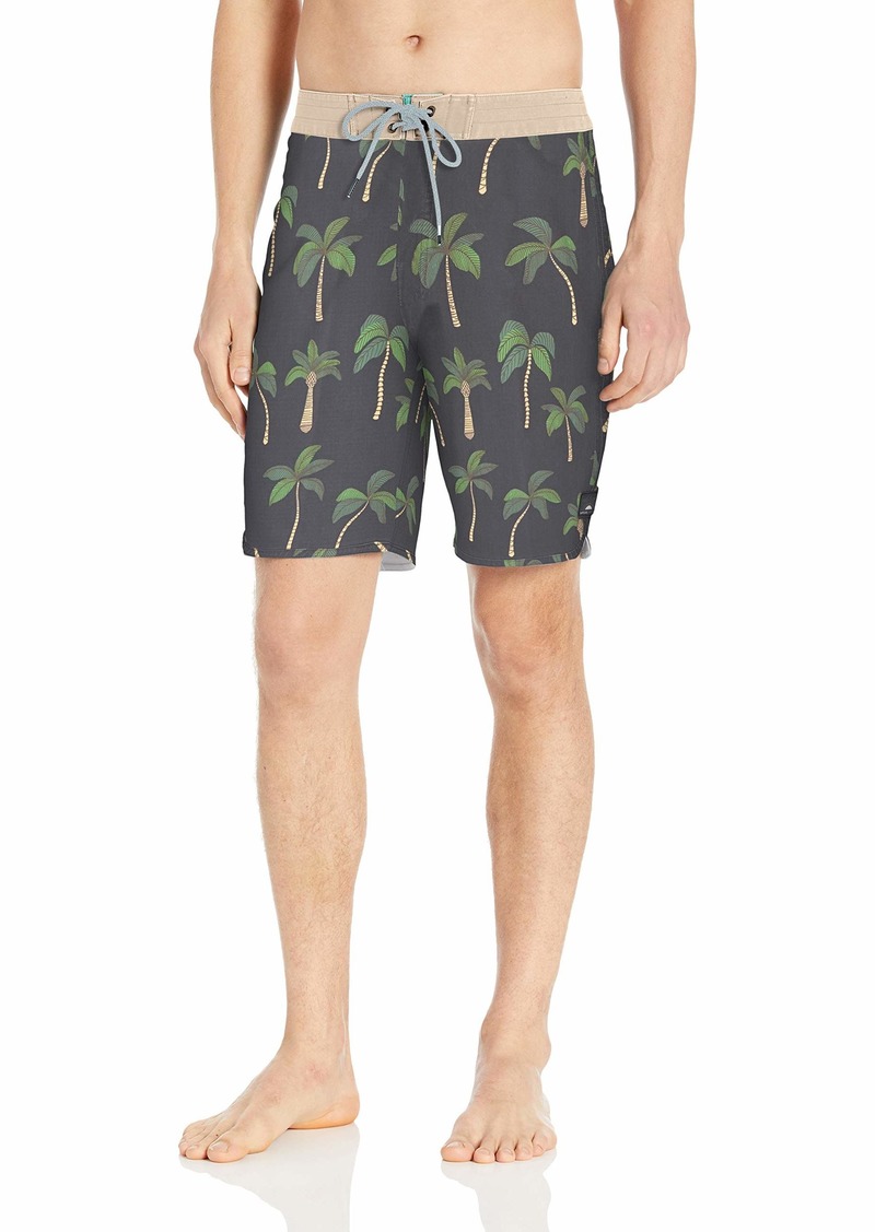 rip curl mens swim trunks