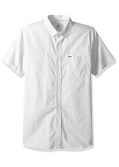 Rip Curl Men's Ourtime SS Shirt ice/ice S