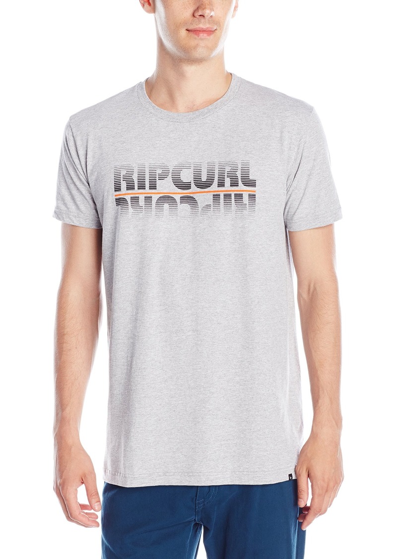 Rip Curl Rip Curl Men's Reflecto Heather T-Shirt | T Shirts - Shop It To Me