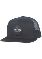 rip curl routine trucker hat